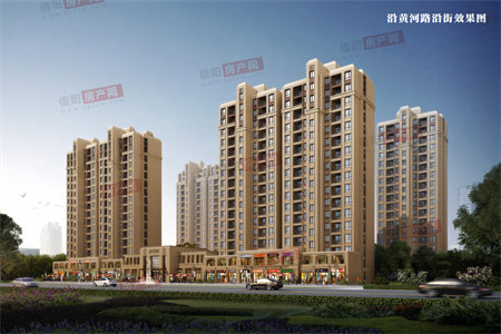 鸿福新村3室2厅2卫65万128m2简装出售