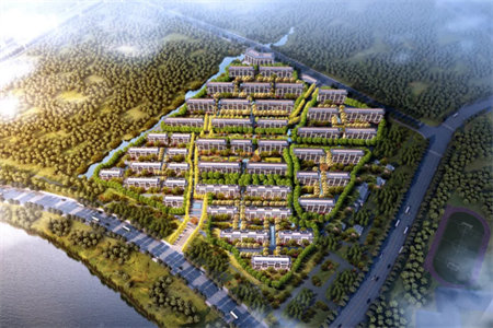 一新国际社区3室1厅1卫55万75m2精装出售