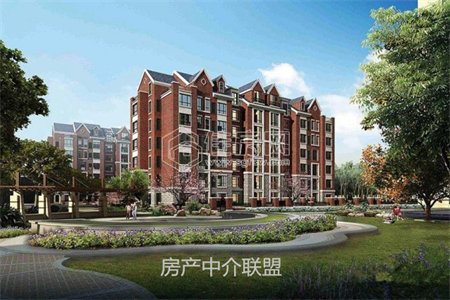 城南大同天下瀚香苑3室2厅2卫116万121m2出售