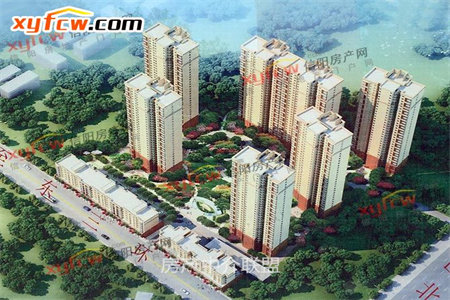 电梯房3室2厅泰岩锦江城南北通透豪华装修拎包入住