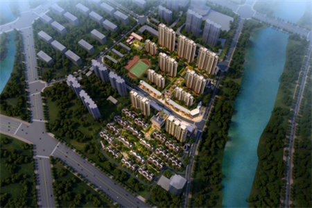 高级中学附近民心幸福家园3室2厅2卫